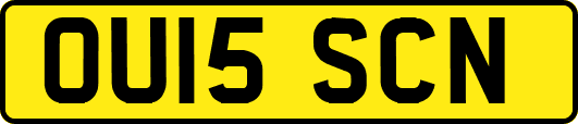 OU15SCN