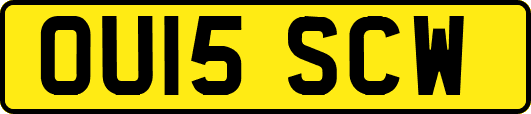 OU15SCW