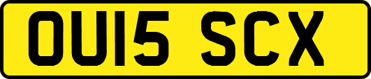 OU15SCX