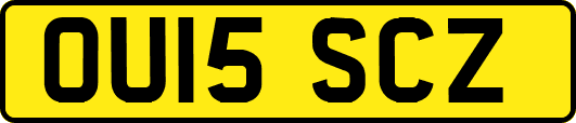 OU15SCZ