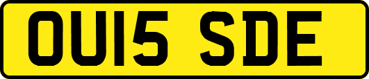OU15SDE