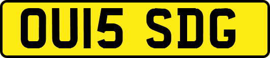 OU15SDG
