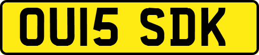 OU15SDK