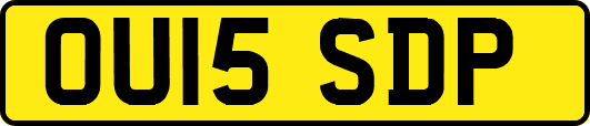 OU15SDP