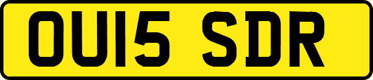 OU15SDR