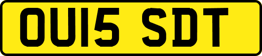 OU15SDT