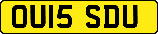 OU15SDU