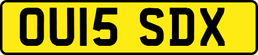 OU15SDX