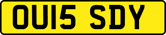 OU15SDY