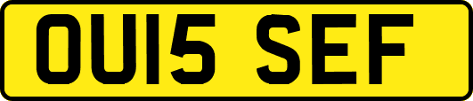 OU15SEF