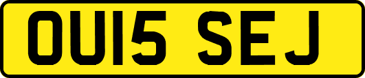 OU15SEJ