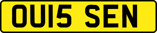 OU15SEN
