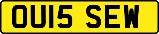 OU15SEW