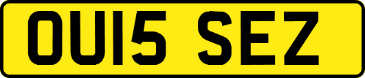 OU15SEZ