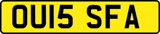OU15SFA