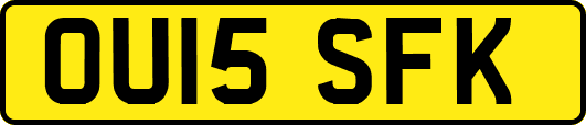 OU15SFK