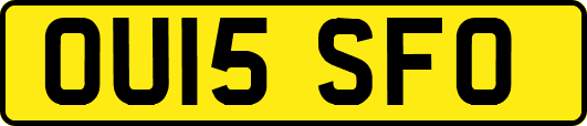 OU15SFO