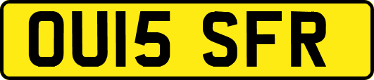 OU15SFR