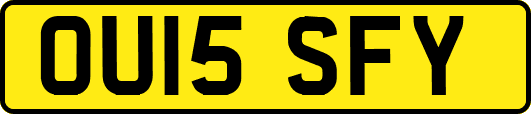 OU15SFY