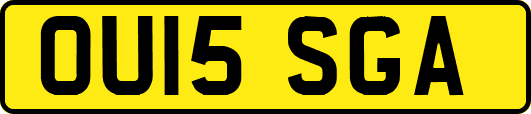 OU15SGA