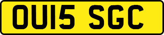 OU15SGC