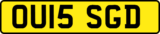 OU15SGD