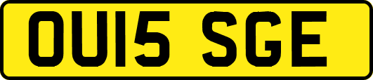 OU15SGE