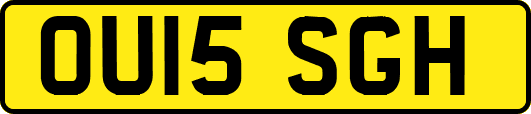 OU15SGH