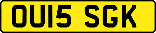 OU15SGK
