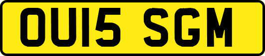 OU15SGM
