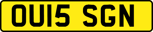 OU15SGN