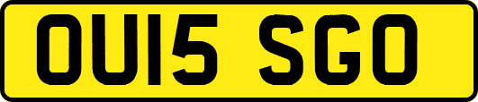 OU15SGO