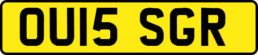 OU15SGR