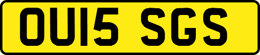 OU15SGS
