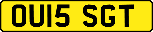 OU15SGT