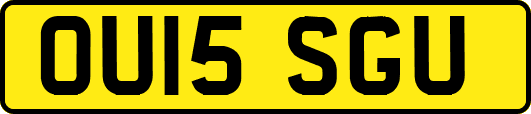 OU15SGU