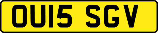 OU15SGV