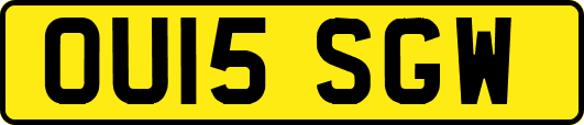 OU15SGW