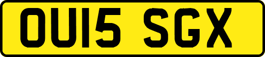 OU15SGX