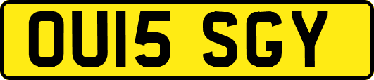 OU15SGY