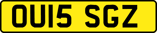 OU15SGZ