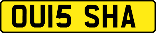 OU15SHA