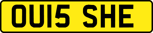 OU15SHE