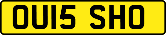 OU15SHO