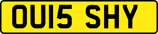 OU15SHY