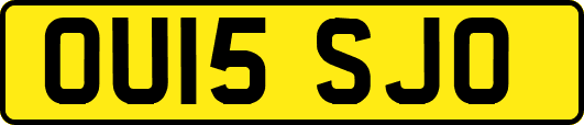 OU15SJO