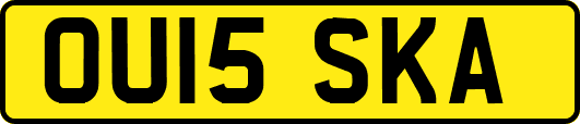 OU15SKA