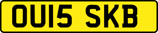 OU15SKB