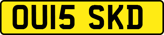OU15SKD