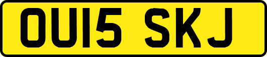 OU15SKJ